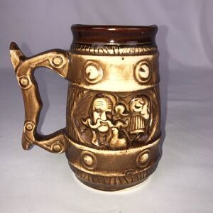 German style beer mug 